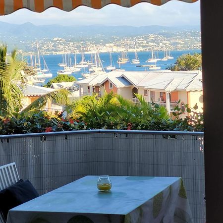 Studio Vue Mer Les Trois-Ilets Kültér fotó