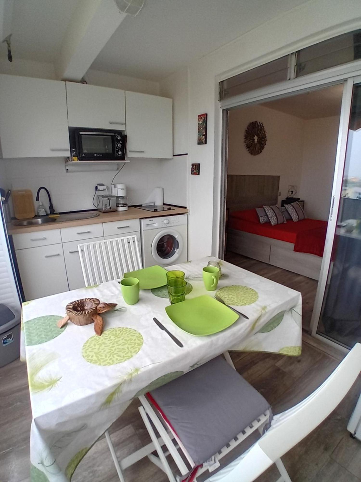 Studio Vue Mer Les Trois-Ilets Kültér fotó