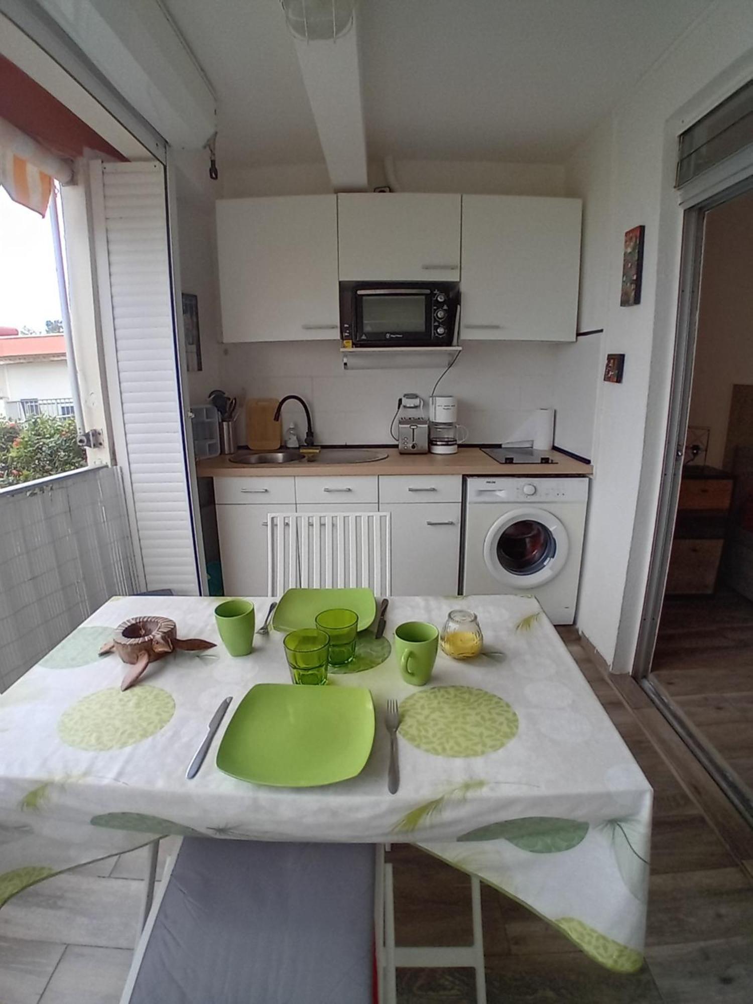 Studio Vue Mer Les Trois-Ilets Kültér fotó